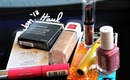 Haul: Target, Rite Aid, + Bare Minerals!