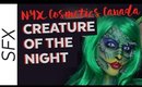 Nyx Canada #fromehtola 2016 | Creature of the Night Voting!