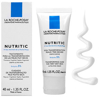 La Roche Posay Nutritic Very Dry Skin Cream 5 Percent Biolipids