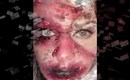 Halloween Makeup - Masquerade of Gore