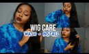 Wig Care | Wash & Install • feat.Maple Holistics