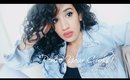 Revive Your Curls! My Curly Hair Routine ~ 2nd And 3rd Day Hair| CillasMakeup88