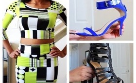 Collective Fashion Haul