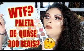 REAGINDO A UMA PALETA DE QUASE 300,00 REAIS! JOGUEI DINHEIRO FORA?