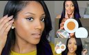 First Impressions + Demo| Lancome Miracle Cushion Foundation