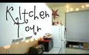 Apartment Tour | Inside My Kitchen!