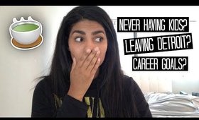 [Q&A + VLOG] Is YouTube My Job? | #SSSVEDA DAY 21, 2017