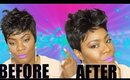 FREETRESS ANGIE | RESTYLE YOUR WIG