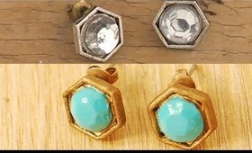 Old to New Jewelry Revamp | DIY