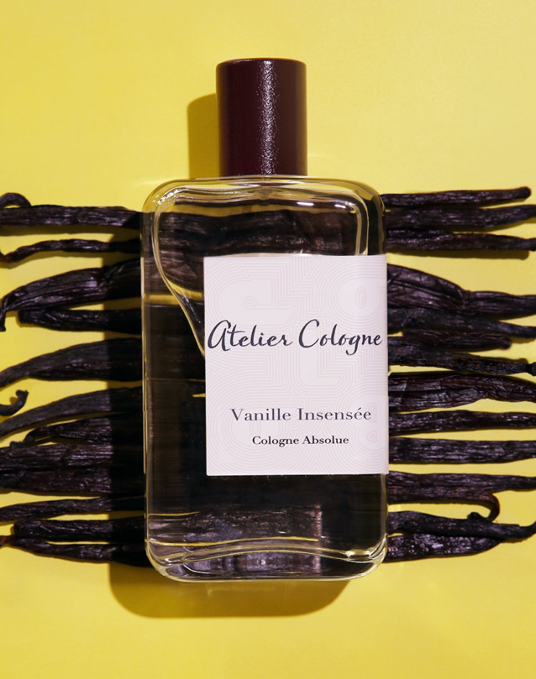 Alternate product image for Vanille Insensée shown with the description.