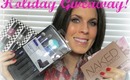 Holiday Giveaway Madness: Urban Decay & More!