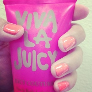 Juicy Couture Lotion- THE BEST!