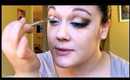 Party Makeup Tutorial! (Silver and Gold Fierceness...)