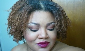 Wash N Go Demo ~ Anthony Dickey Method