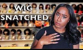 STORY TIME: HAIR STORE DRAMA AND THE WIG SNATCHER!