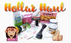 Hollar Haul #14 | Lots of fun items! | PrettyThingsRock