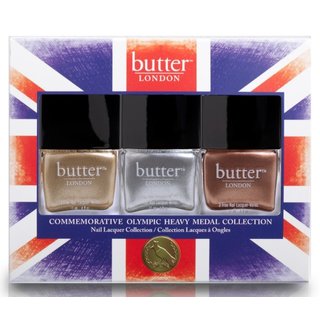 Butter London The Heavy Medal Collection