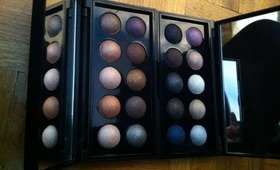 Elf Baked Eyeshadow Palette Review