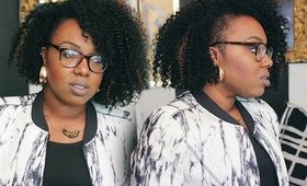 Outre X-Pression 4 in 1 Kinky Curly Crochet Hair Review | Sam's Beauty