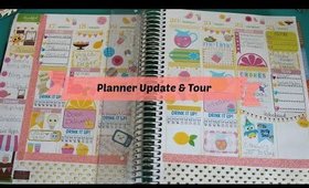 Planner Update and Tour