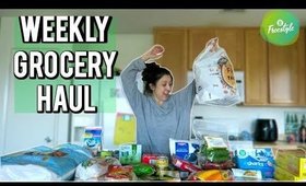 Weekly Grocery Haul - Weight Watchers Freestyle