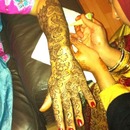 bridal henna 