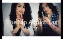 The Lipstick Addict Tag! feat. Vanessa Renta