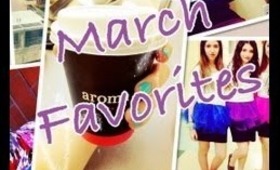 March Favorites!