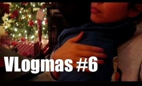 Vlogmas #6 - Hello Kale