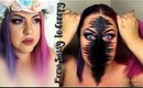 Halloween: Ripped Apart Makeup - Bilingual - Maquillaje Chica Rota
