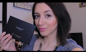 HOW TO: Contour & Highlight Your Face | ANASTASIA Contour KIT