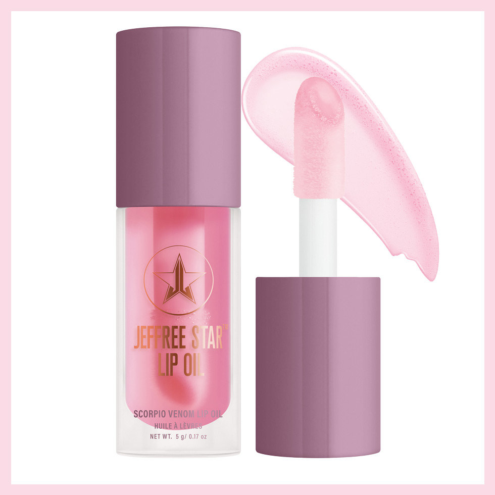 Shop the Jeffree Star Cosmetics Scorpio Venom Lip Oil on Beautylish.com!