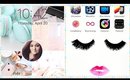 What's on my iPhone! (Over 100+ Apps!)