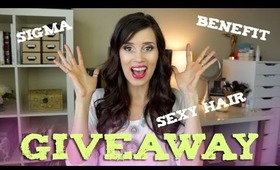 MAJOR GIVEAWAY....Because I Love You! :D