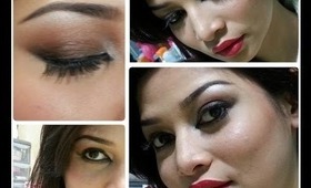 Heifa wehbe makeup look