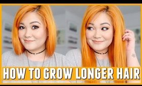 10 Tip To Grow Your Hair Longer Faster