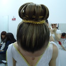 Rhapsody of the Gods production: UPDO 