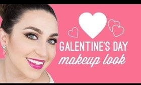 Galentine's Day Look