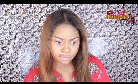 MSQTSTYLE 3 year on yt prize winner (makeup portion)