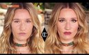 Get Ready With Me: Summer Glow Makeup Look with Sofia Tilbury | Charlotte Tilbury