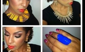 In Review with Beauty by Lee: Fancy Kouture Accessories!