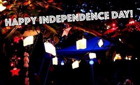 Andi's DCP #7: Happy Independence Day!