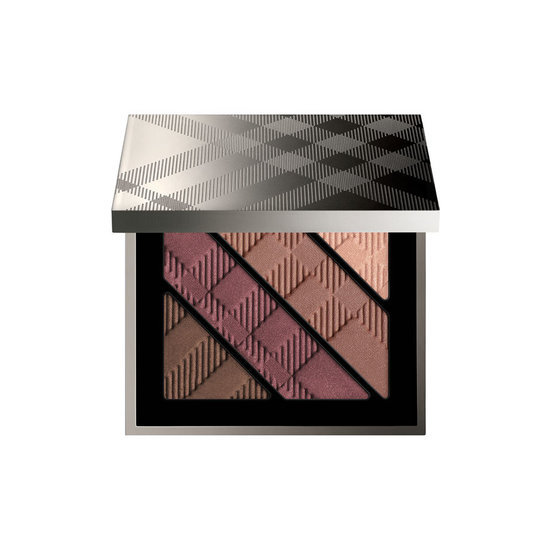 Burberry store plum pink