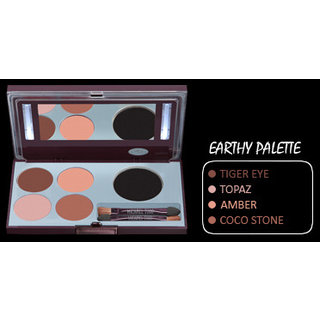Michael Todd Cosmetics Earthy Palette