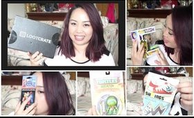 I AM GROOT | Lootcrate HEROES unboxing!