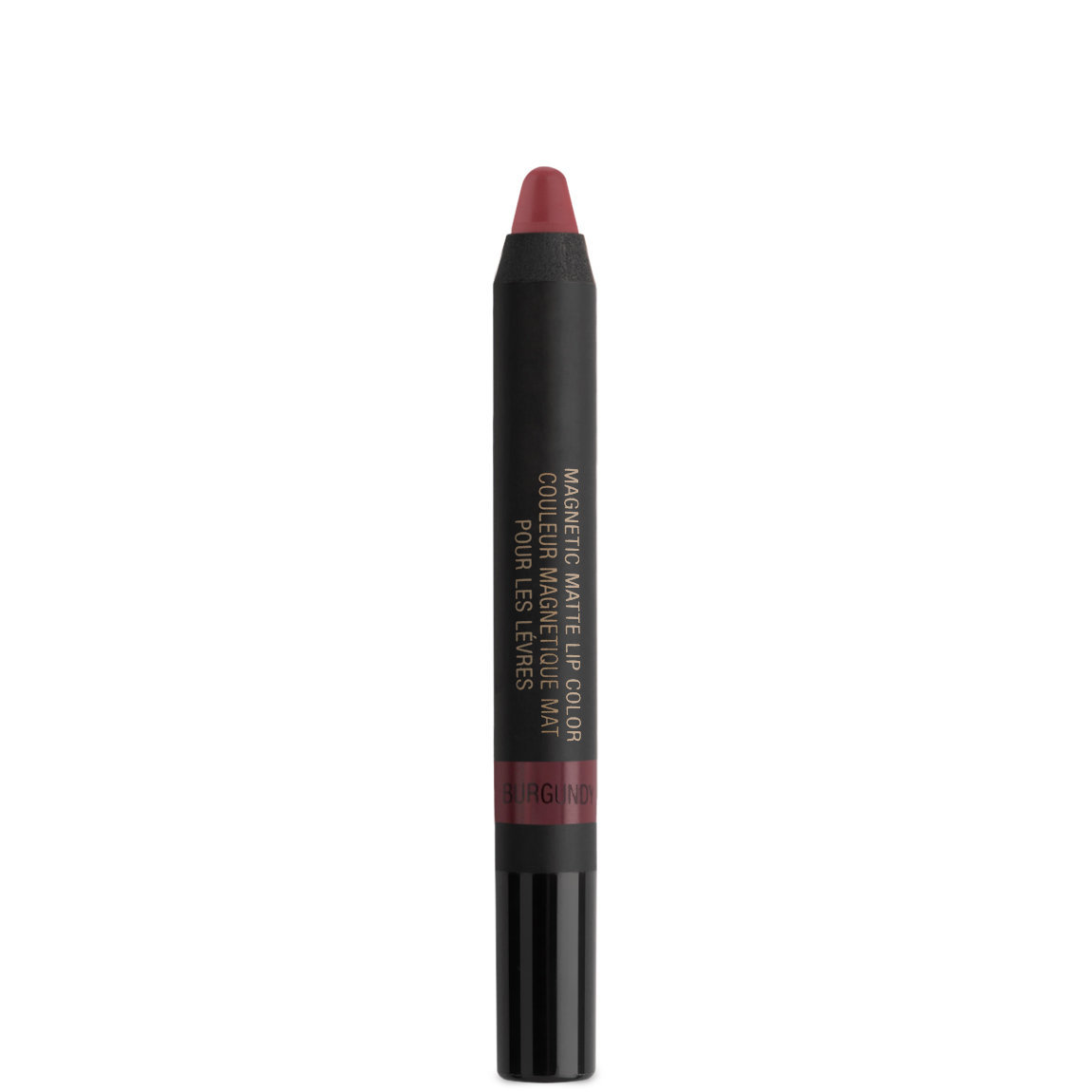 Nudestix Magnetic Matte Lip Color Burgundy | Beautylish