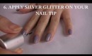 Lilac Long-Lasting Manicure Tutorial