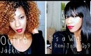 DivaTress.com: Review| Its A Wig"Remi Touch QP9" and Outre "Jackie"
