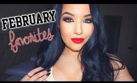 FEBRUARY FAVORITES + SNAPCHATTING YOU! ♡♡