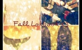 Fall Lookbook (itsalwayskristin contest entry)